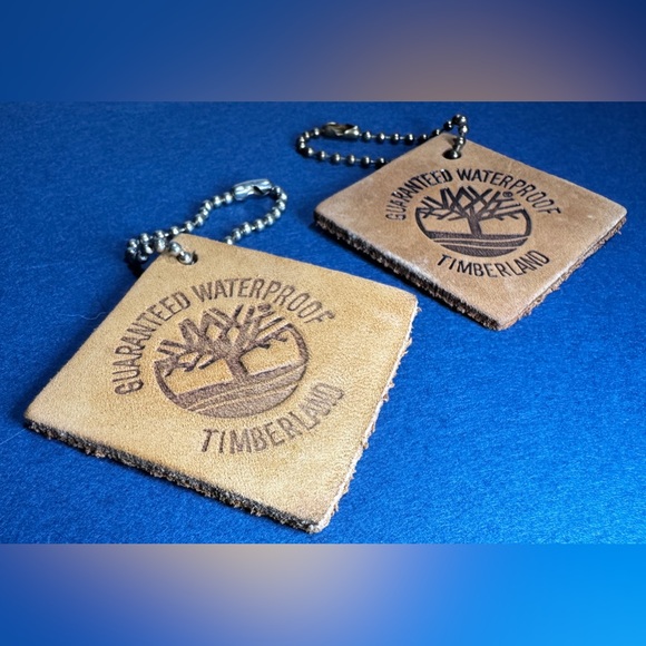 2x Timberland Hang Tag Men’s Wheat Premium Work Boot Guaranteed Waterproof - Picture 6 of 6